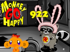 Xogo Monkey GO Happy 922