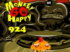 Xogo Monkey GO Happy 924