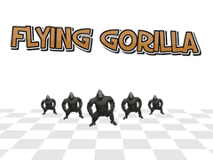 Xogo Flying Gorilla 3D