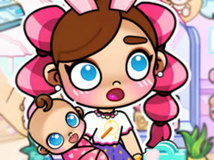 Xogo Jigsaw Puzzle: Avatar Baby Store