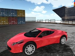 Xogo GT Burnout Parking Simulator