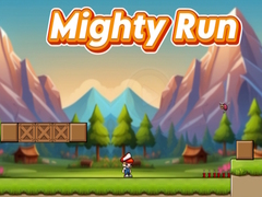 Xogo Mighty Run