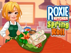 Xogo Roxie's Kitchen: Spring Roll