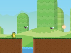 Xogo Jumping Frog Adventure