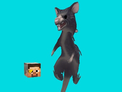 Xogo Ratomilton Spinning Flappy Minecraf