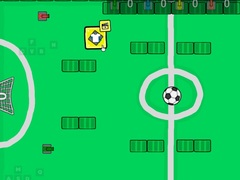 Xogo Tank Soccer Battle 1 2 3 4 Player