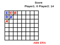 Xogo Word Tic Tac Toe