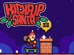 Xogo Kickflip Santa