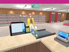 Xogo Shop Cashier Simulator 3D