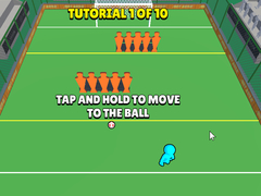 Xogo Foot Battle Ball