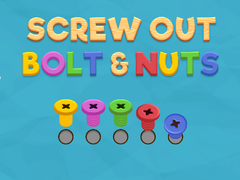 Xogo Screw Out: Bolts & Nuts