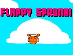Xogo Flappy Sprunki