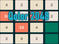 Xogo Qolor 2048