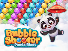 Xogo Bubble Shooter Panda Blast
