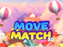 Xogo Move Match 3D