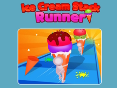 Xogo Ice Cream Stack Runner 