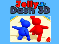 Xogo Jelly Dash 3D