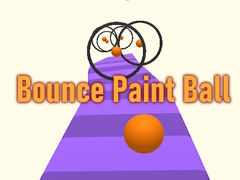 Xogo Bounce Paint Ball