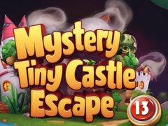 Xogo Mystery Tiny Castle Escape 13