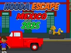 Xogo Hooda Escape Mexico 2025