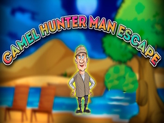 Xogo Camel Hunter Man Escape