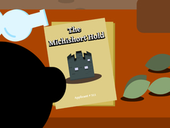 Xogo The Michishort Hold