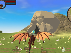 Xogo Dragon Simulator 3D