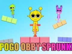 Xogo Pogo Obby Sprunki