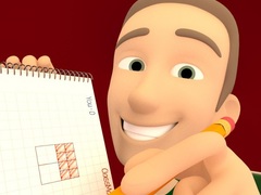Xogo Drawing Squares