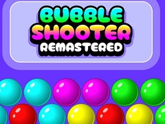 Xogo Bubble Shooter Remastered