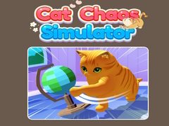 Xogo Cat Chaos Simulator