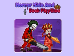 Xogo Horror Hide And Seek Playtime