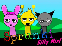 Xogo Silly Sprunki