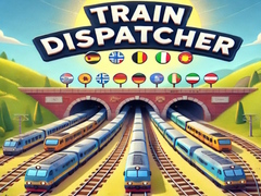 Xogo Train Dispatcher in Mall