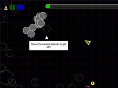 Xogo Infinite Asteroids