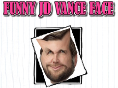 Xogo Funny JD Vance Face