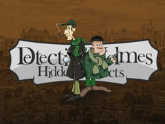 Xogo Detective Holmes: Hidden Object