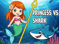 Xogo Princess vs Shark