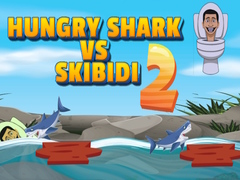 Xogo Hungry Shark Vs Skibidi 2