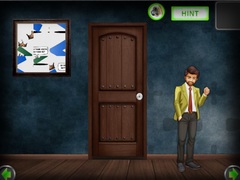 Xogo Amgel Easy Room Escape 258