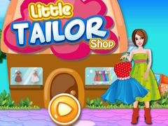 Xogo Little Tailor shop