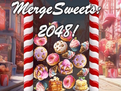 Xogo MergeSweets: 2048!