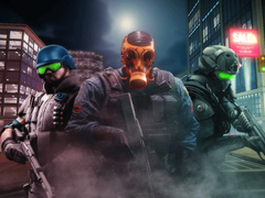 Xogo FPS Commando Gun Shooting Game
