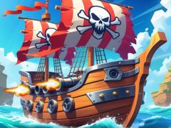 Xogo Battle of Pirate Caribbean Battle