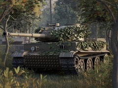 Xogo The Last Tiger: Tank Simulator
