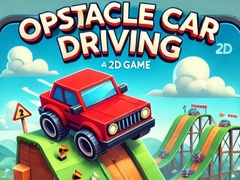 Xogo Opstacle Car Driving