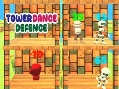 Xogo Tower Dance defence