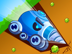 Xogo Gem Deep Digger