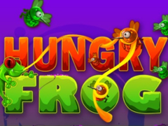 Xogo Hungry Frog