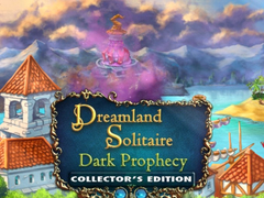 Xogo Dreamland Solitaire: Dark Prophecy Collector's Edition